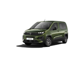 Peugeot Rifter 1,5 BlueHDi ALLURE 100k BVM6