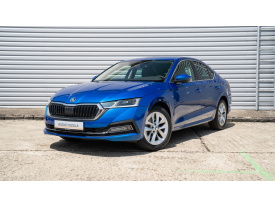 Škoda Octavia 1.5 TSI Style