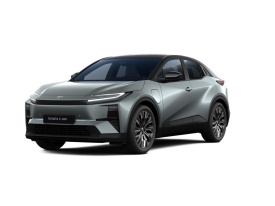 Toyota C-HR+