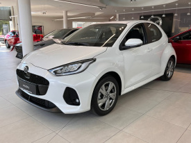 Mazda 2 Hybrid