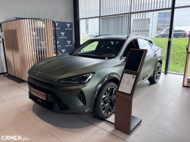 CUPRA Formentor 1,5TSI 110kW/150k 7-DSG