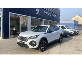 Peugeot 2008 NEW 1.2 Hybrid ALLURE 1.2 Hybrid 145k e-DCS6