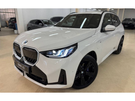 BMW X3 30e xDrive