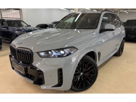 BMW X5 xDrive 30d mHEV A/T