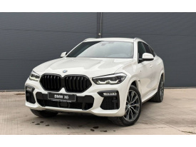 BMW X6 xDrive 30d A/T