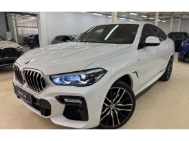 BMW X6 xDrive 30d mHEV A/T