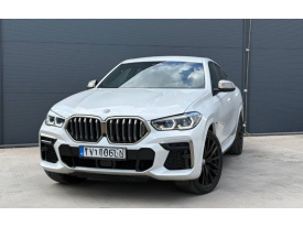 BMW X6 M50i A/T