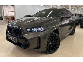 BMW X6 xDrive30d