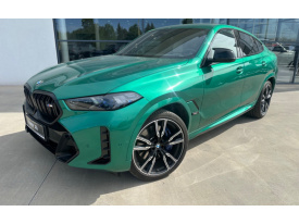 BMW X6 xDrive M60i mHEV A/T
