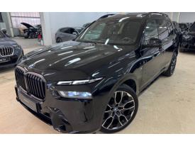 BMW X7 xDrive 40d mHEV A/T