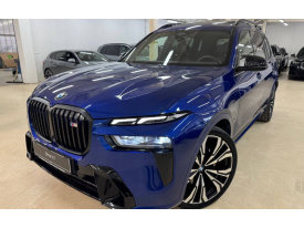 BMW X7 xDrive M60i mHEV A/T