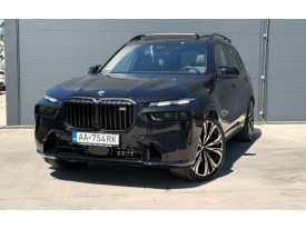 BMW X7 xDrive M60i mHEV A/T