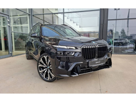 BMW X7 xDrive 40d mHEV A/T