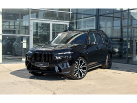 BMW X7 xDrive 40d mHEV A/T