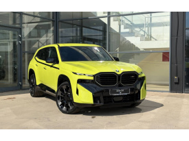 BMW XM
