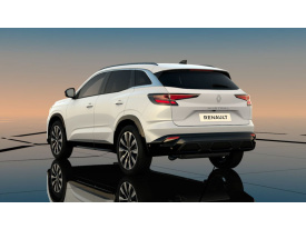 Renault Austral techno mild hybrid 150 auto