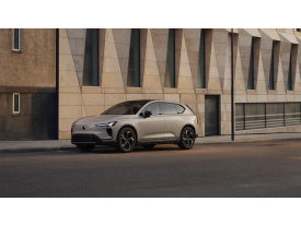 Volvo EX60 Elektrický P10 AWD Plus
