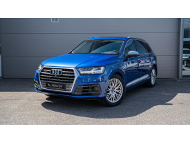 Audi SQ7 TFSI quattro