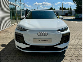 Audi Q6 SUV e-tron quattro