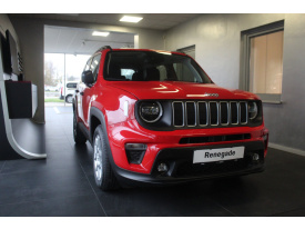 Jeep Renegade 1,5 e-Hybrid 130k 7AT ALTITUDE