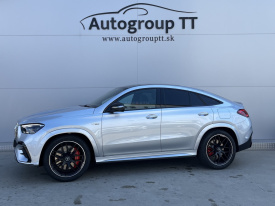Mercedes-Benz Mercedes-AMG GLE 53 HYBRID 4MATIC+ kupé