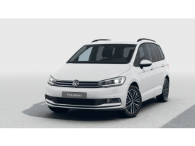 VW Touran 2.0 TDI Limited
