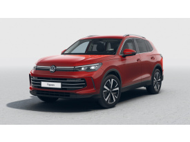 Volkswagen Tiguan Limited 1.5TSI eHybrid DS6