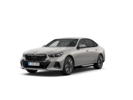 BMW 540d xDrive Sedan