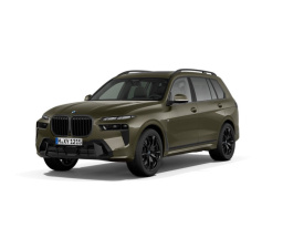 BMW X7 xDrive40d