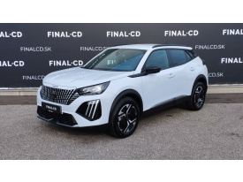 Peugeot 2008 NEW 1.2 Hybrid ALLURE 1.2 Hybrid 145k e-DCS6
