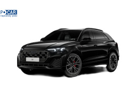 Audi Q8 SUV TDI quattro 210kW, 2026