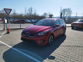 Kia Ceed SW 1.5 T-GDi Silver A/T | predvádzacie