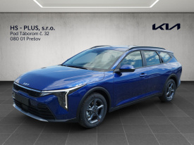 Kia K4 SW 1,6 T-GDi AT SILVER SILVER PACK | nové