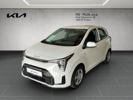 Kia Picanto 1.0 GDi Silver A/T | nové