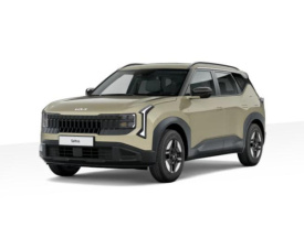 Kia Seltos 1.6 T-GDi 2WD Silver