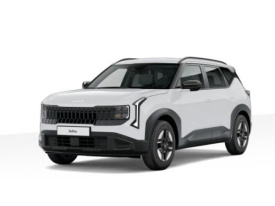 Kia Seltos 1.6 T-GDi 2WD Silver