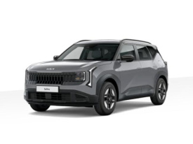 Kia Seltos 1.6 T-GDi 7DCT 2WD Silver