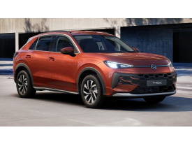 VW T-Roc 1.5 eTSI Trend