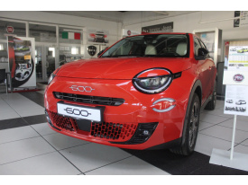 Fiat 600 1,2 La Prima Hybrid 145k 6AT