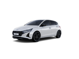 i20 FL 1,0T-GDi 66kW/90k 6MT Black Edition MY26