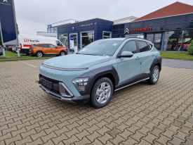 KONA 1,6T-GDi 110kW/150k 6MT COMFORT, COMFORT PACK
