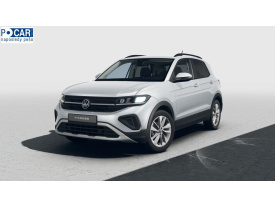 Volkswagen T-Cross Limited 1.5 TSI DS7, 150 k/ 110 KW