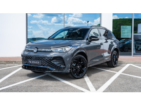 VW Tiguan 2.0 TDI R-Line 4x4