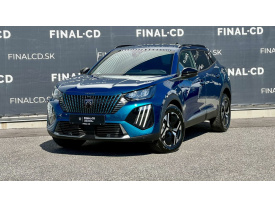 Peugeot 2008 NEW 1.2 Hybrid ALLURE 1.2 Hybrid 145k e-DCS6