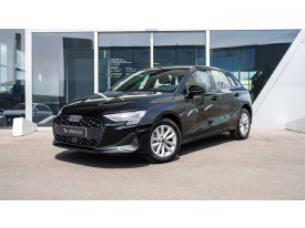 Audi A3 Sportback. 1.5 TFSI 35 TFSI Basis