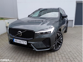VOLVO XC60 T8 AWD PLUG-IN HYBRID PLUS/DARK