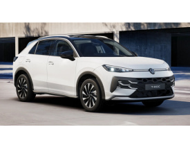 VW T-Roc 1.5 eTSI Style