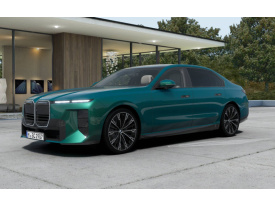 BMW 740 xDrive Sedan Individual