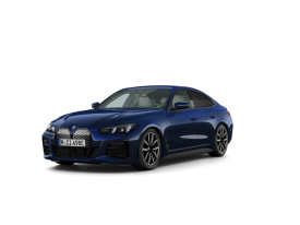 BMW i4 xDrive40 Gran Coupe
