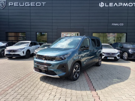 Peugeot Rifter 1,5 BlueHDi GT Long 1,5 BlueHDi 130k EAT8 7 miest